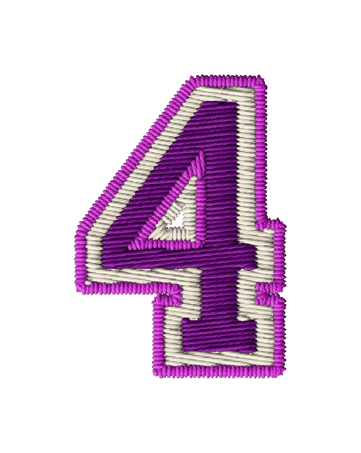 Numbers 1 - Image 16