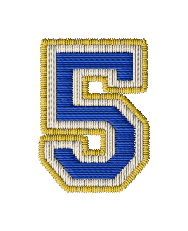 Numbers 1 - Image 17