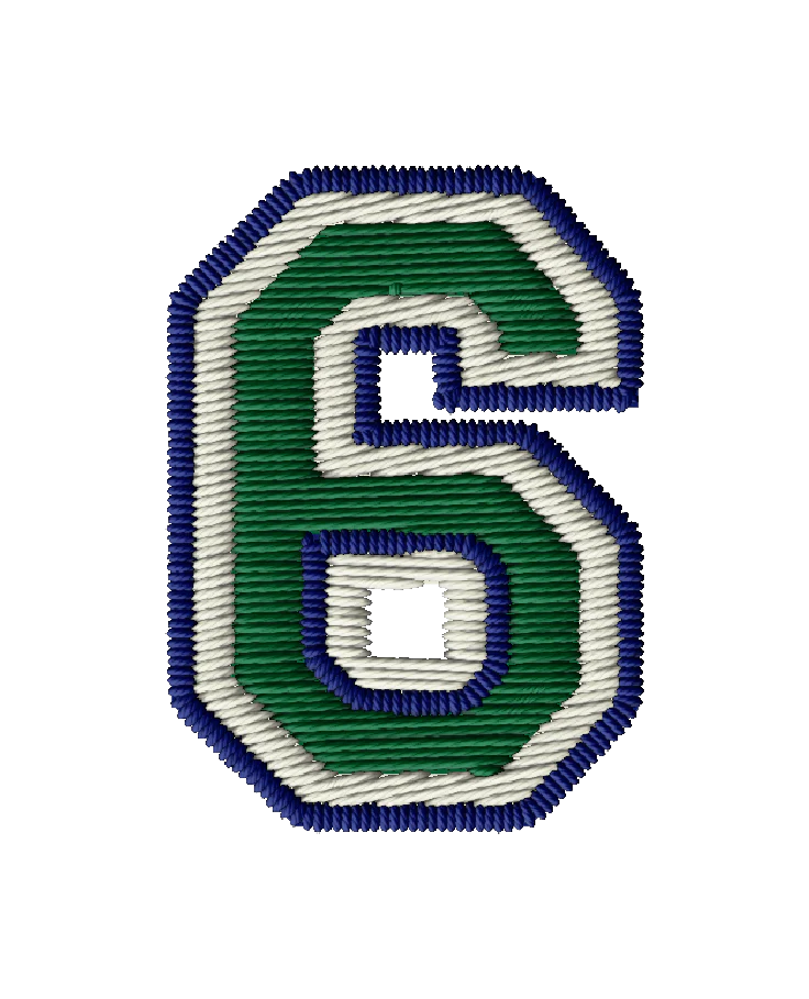 Numbers 1 - Image 21