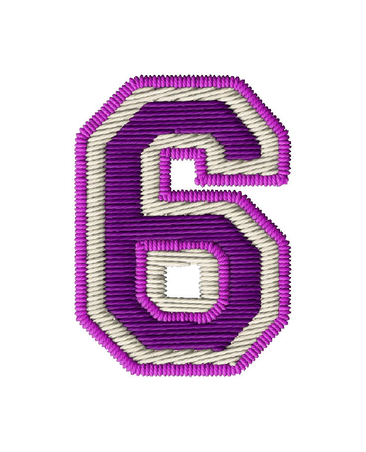 Numbers 1 - Image 22