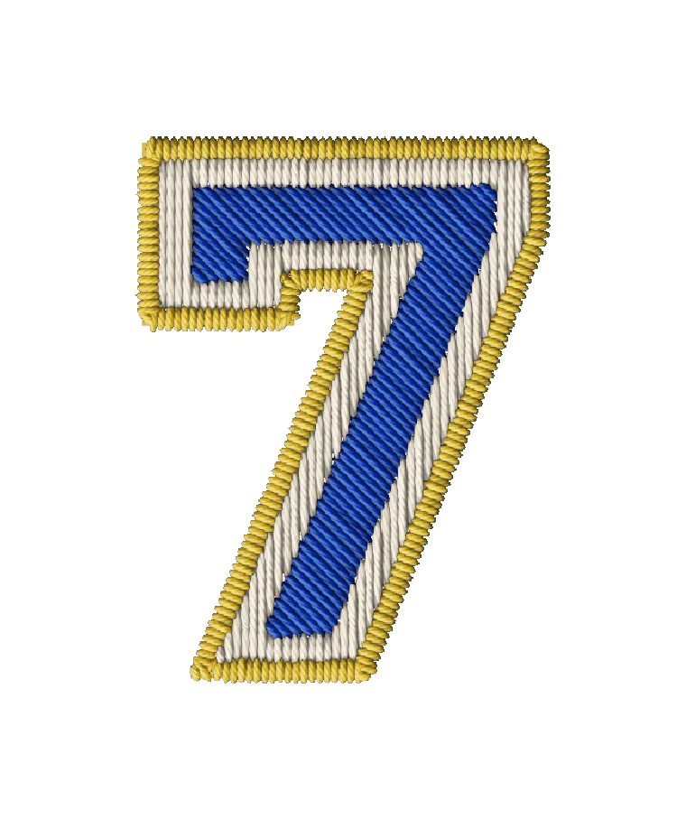 Numbers 1 - Image 23