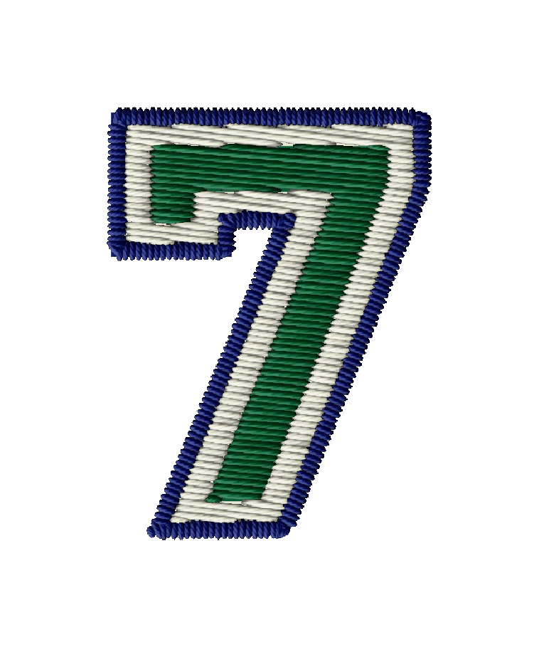 Numbers 1 - Image 24