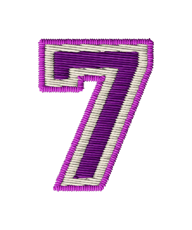 Numbers 1 - Image 25