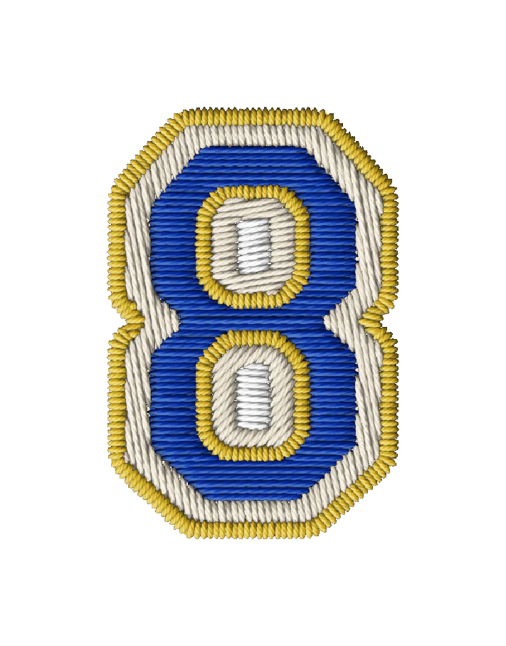 Numbers 1 - Image 26
