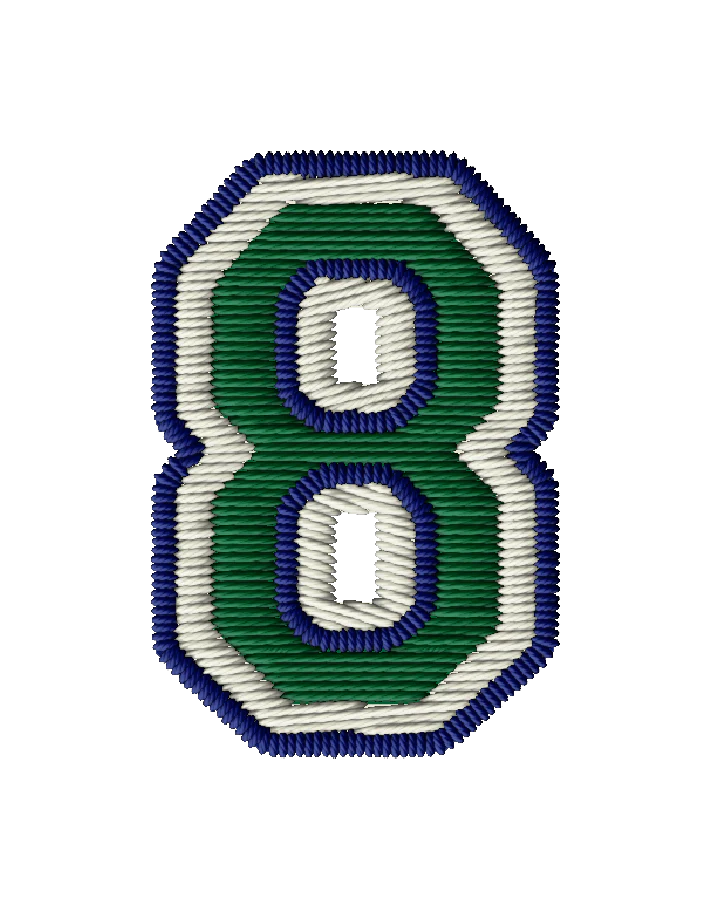 Numbers 1 - Image 27