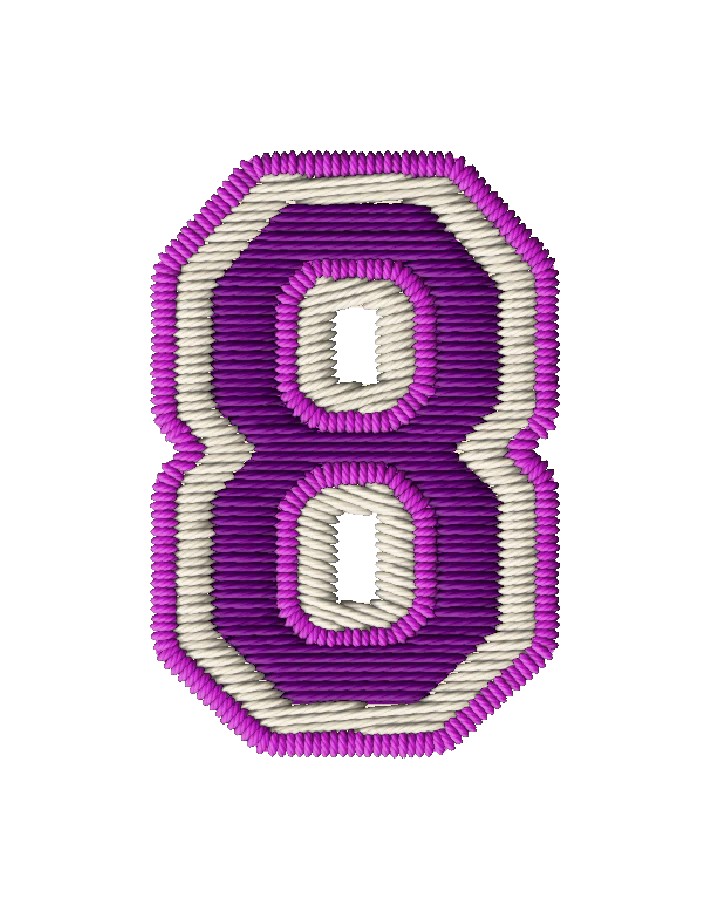 Numbers 1 - Image 28