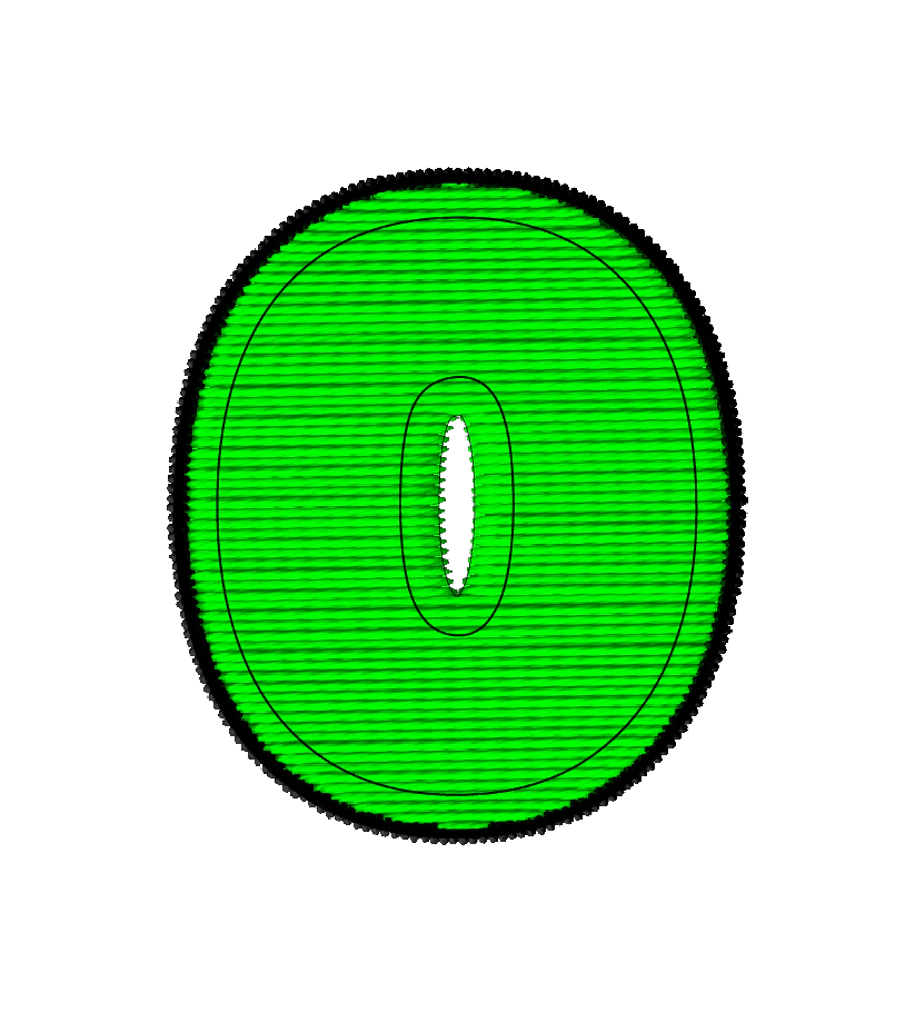 Numbers 1 - Image 32