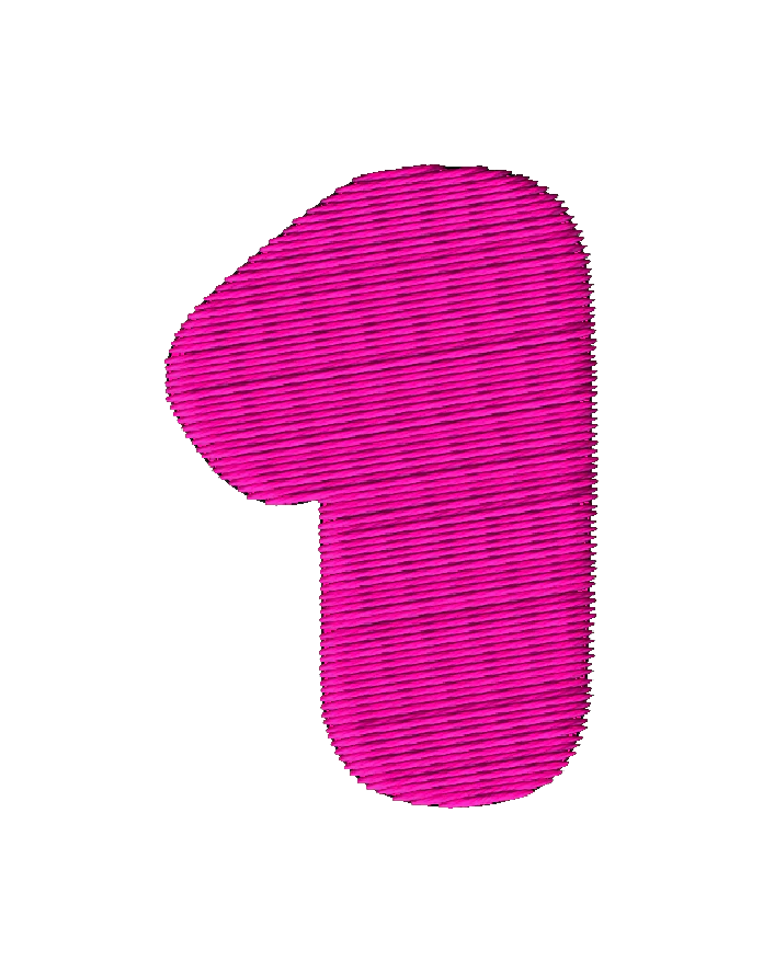 Numbers 1 - Image 37