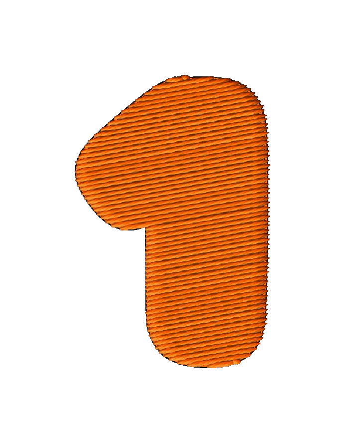 Numbers 1 - Image 38