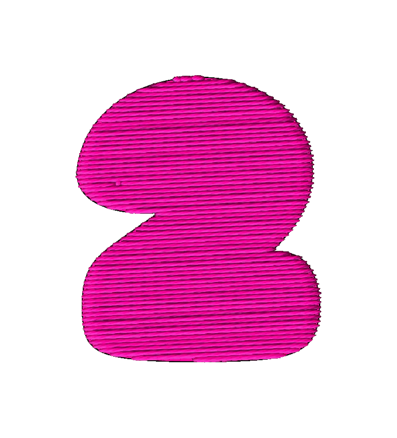 Numbers 1 - Image 41