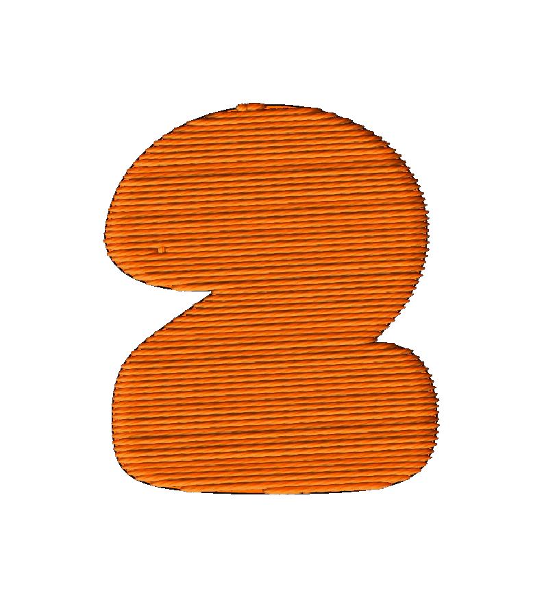 Numbers 1 - Image 42