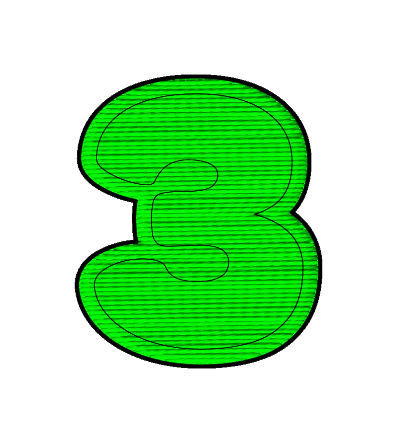 Numbers 1 - Image 44