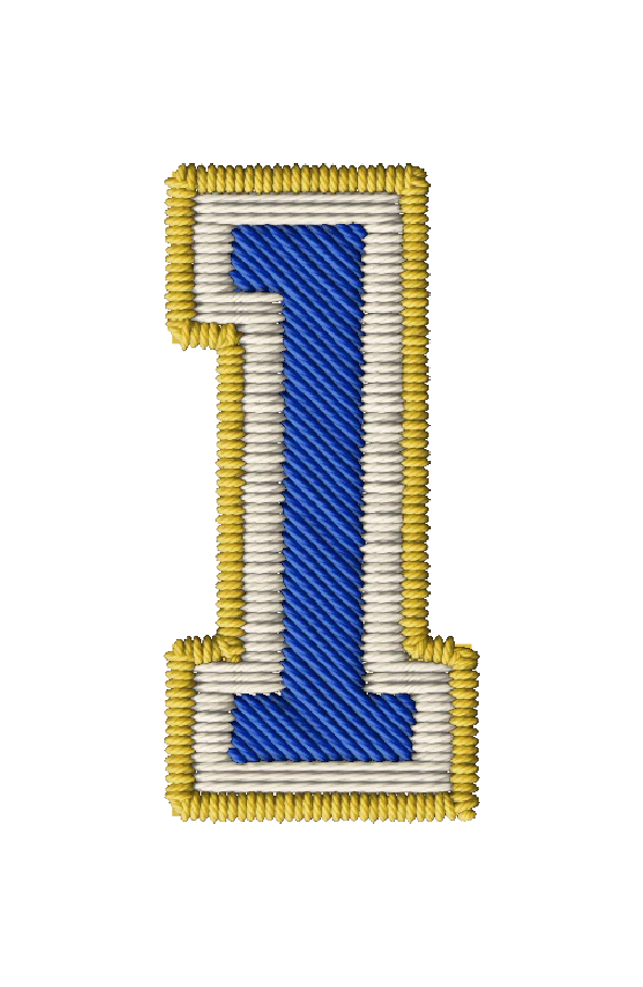 Numbers 1 - Image 5