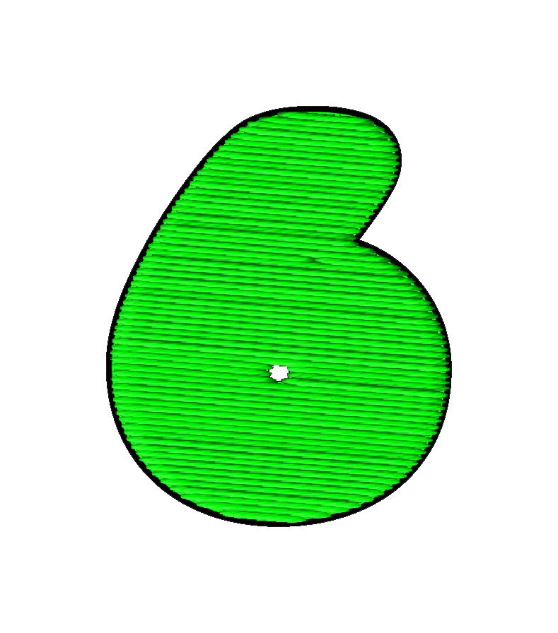 Numbers 1 - Image 56