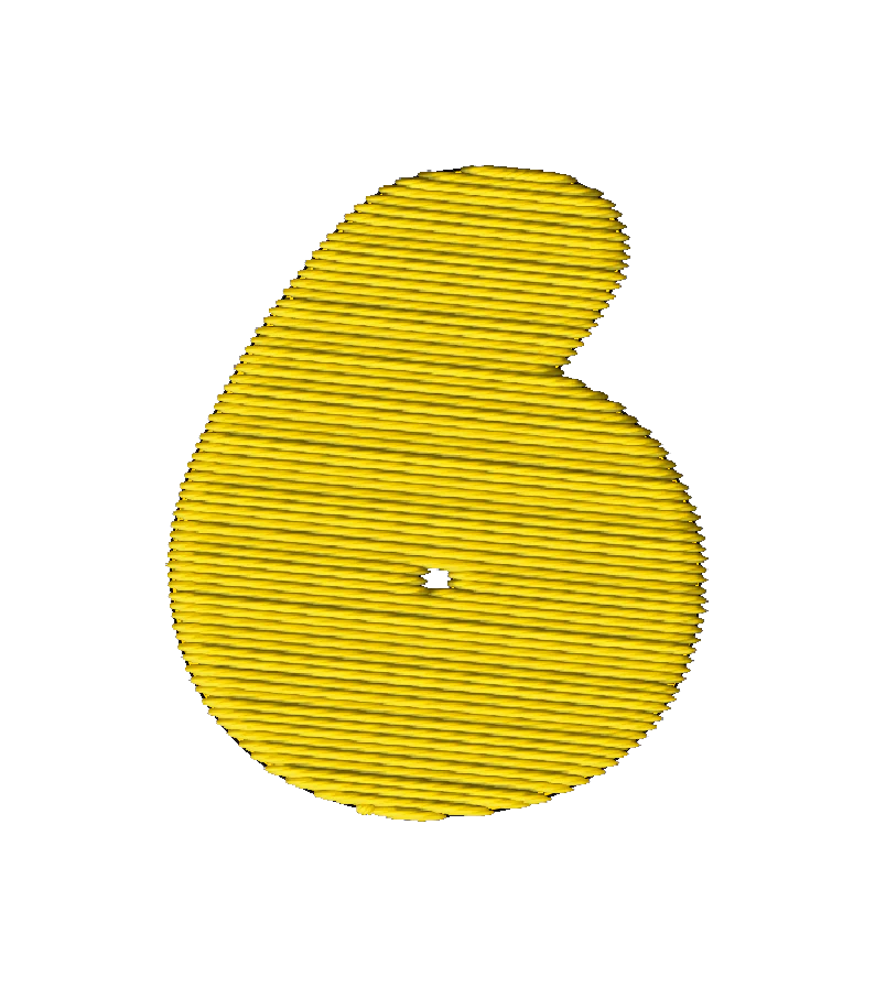 Numbers 1 - Image 59