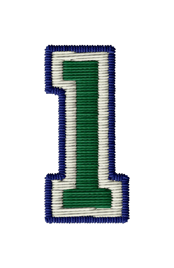Numbers 1 - Image 6