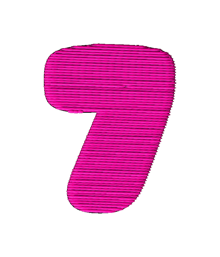 Numbers 1 - Image 61