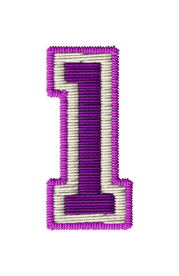 Numbers 1 - Image 7