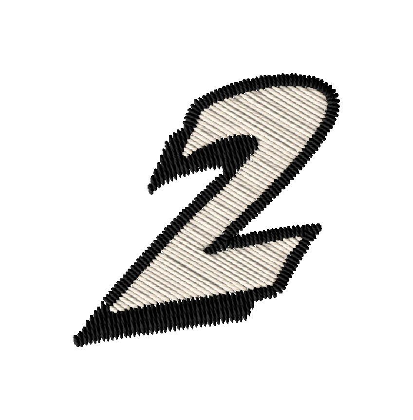 Numbers 1 - Image 77