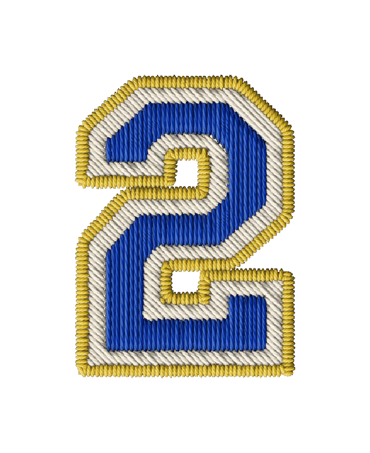 Numbers 1 - Image 8