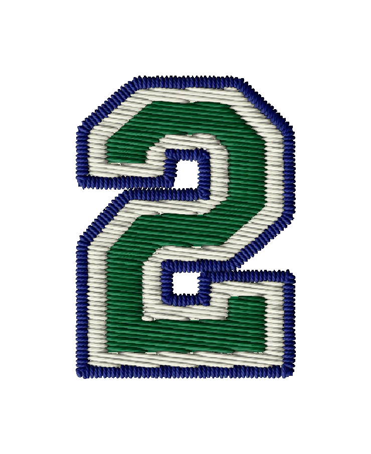 Numbers 1 - Image 9