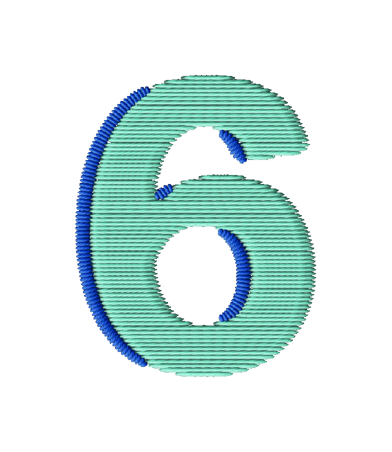 Numbers 2 - Image 21