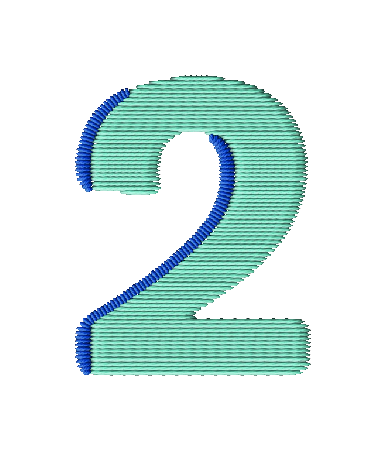 Numbers 2 - Image 6