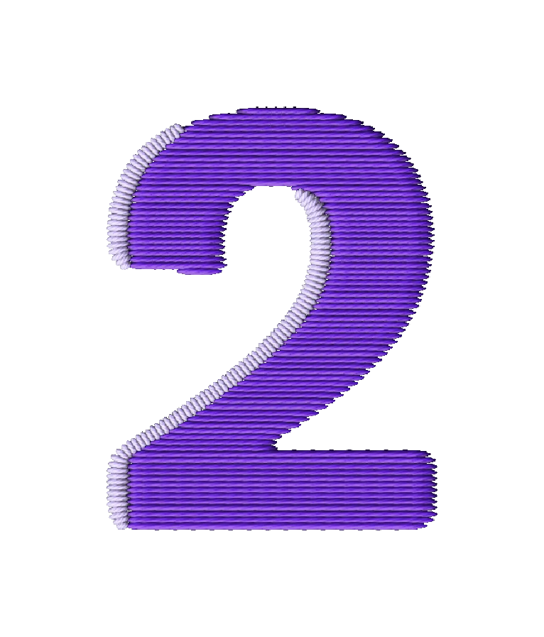 Numbers 2 - Image 7