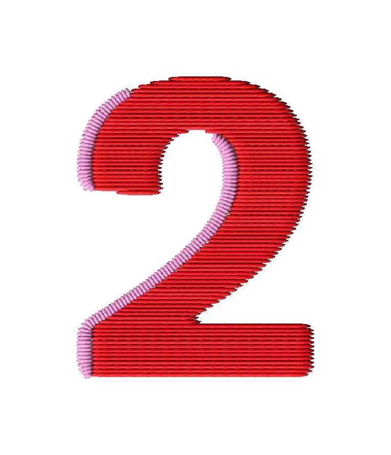 Numbers 2 - Image 8