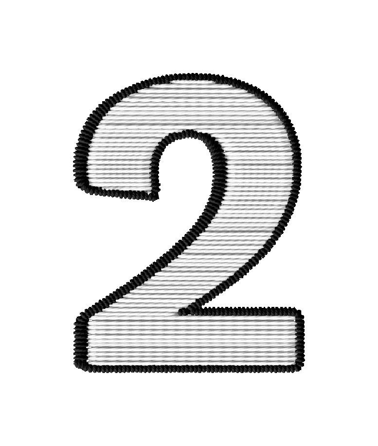 Numbers 2 - Image 9