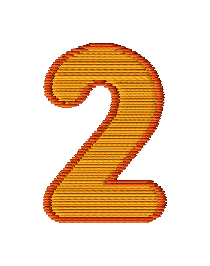 Numbers 3 - Image 11