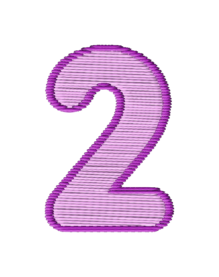 Numbers 3 - Image 12