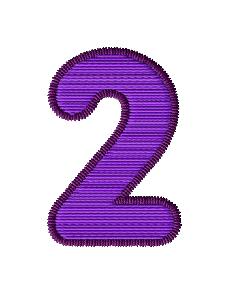 Numbers 3 - Image 13