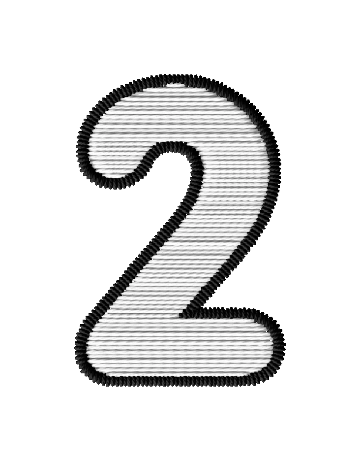 Numbers 3 - Image 15