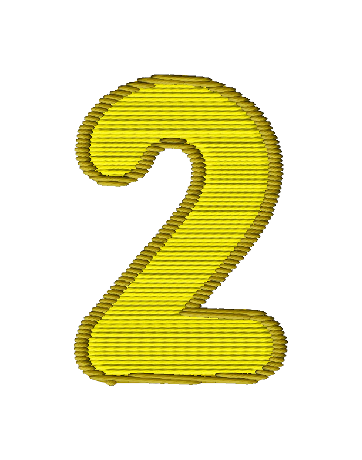 Numbers 3 - Image 16