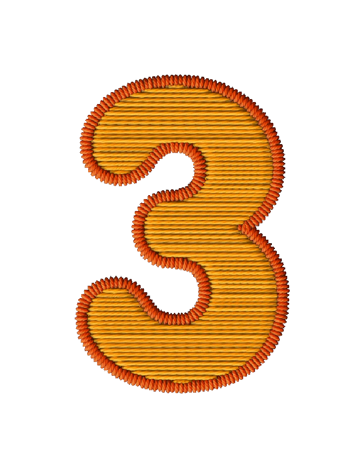 Numbers 3 - Image 19