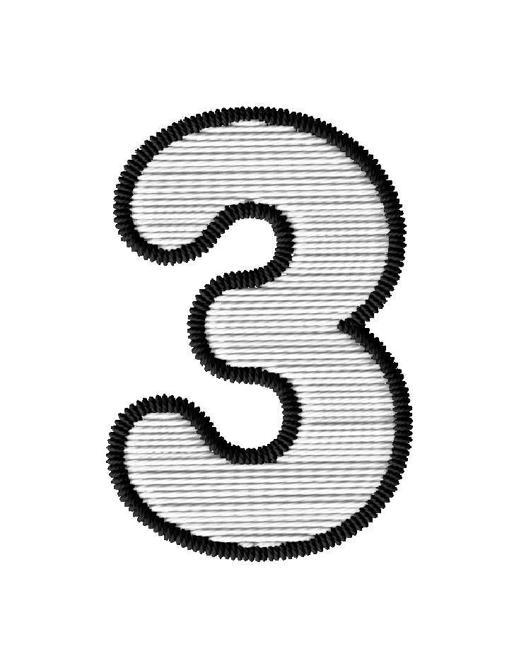 Numbers 3 - Image 23