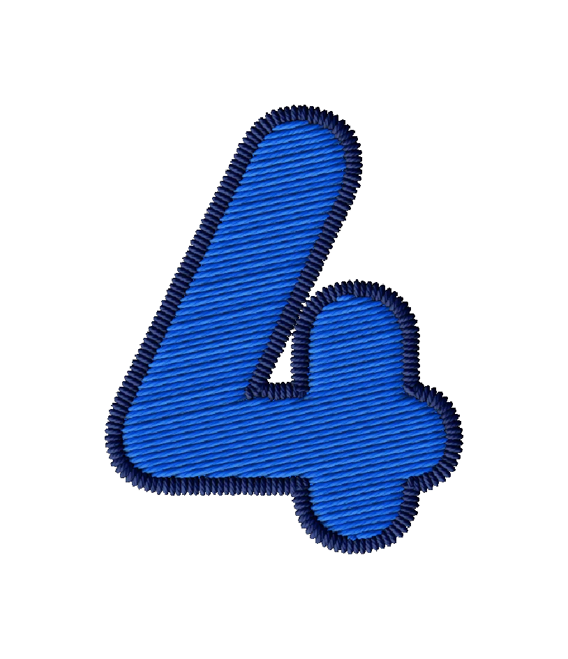 Numbers 3 - Image 25