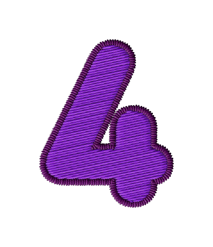Numbers 3 - Image 29