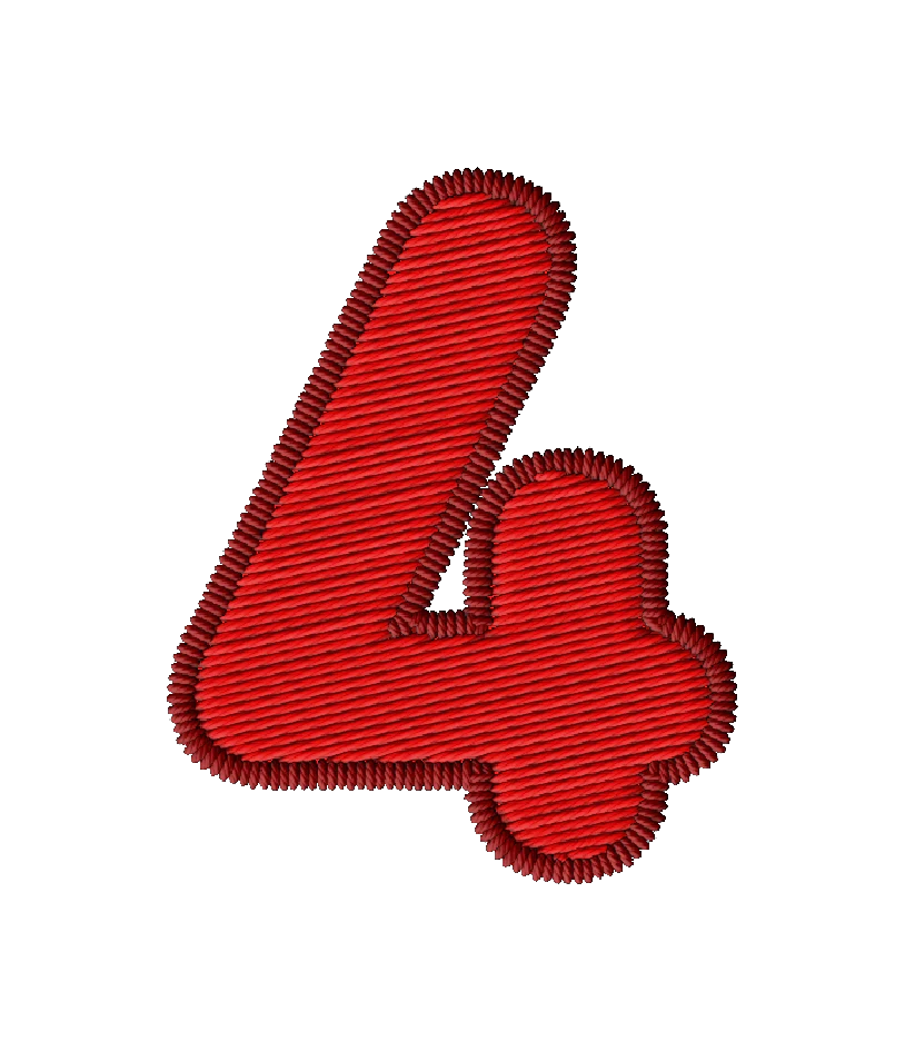 Numbers 3 - Image 30