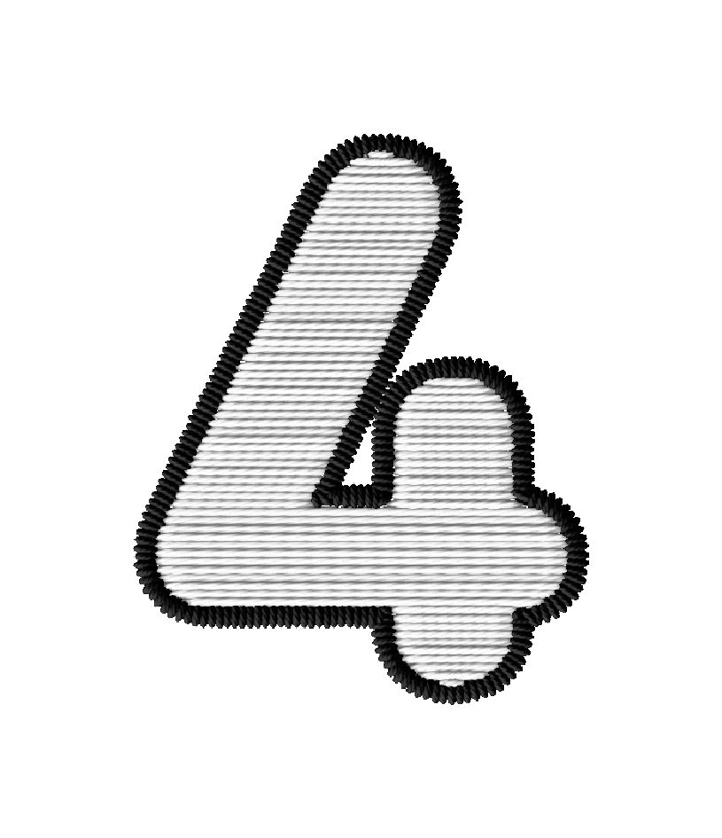 Numbers 3 - Image 31