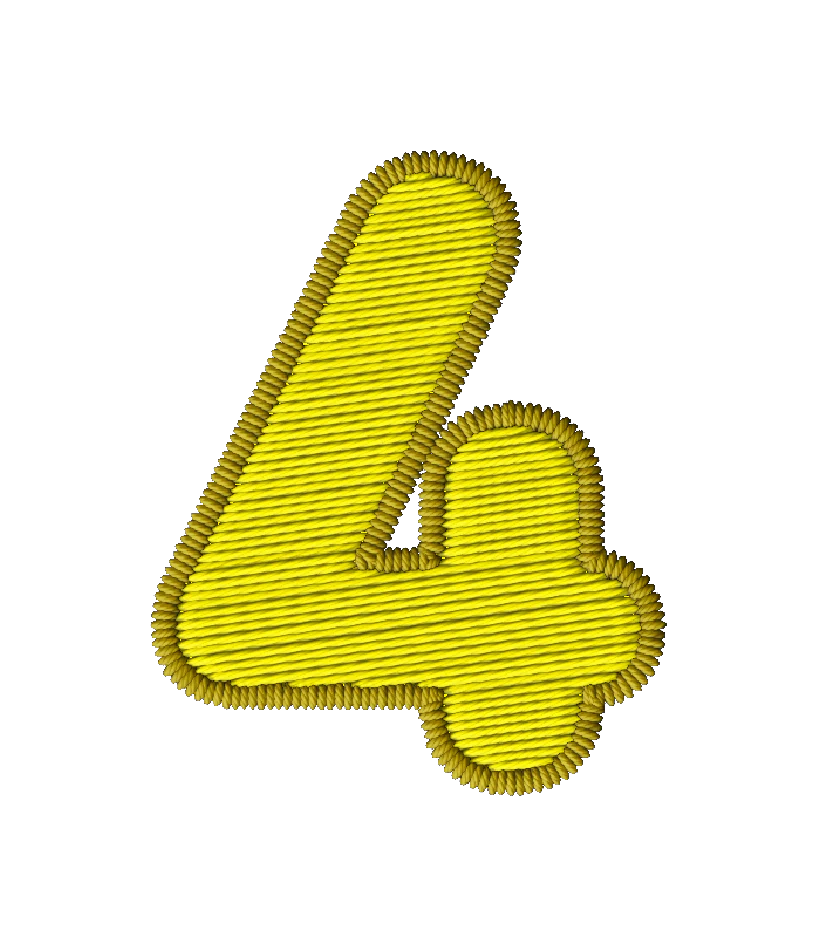 Numbers 3 - Image 32