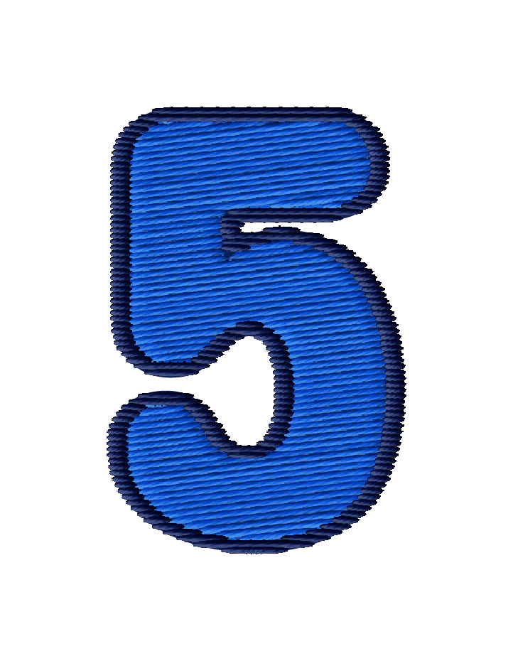 Numbers 3 - Image 33