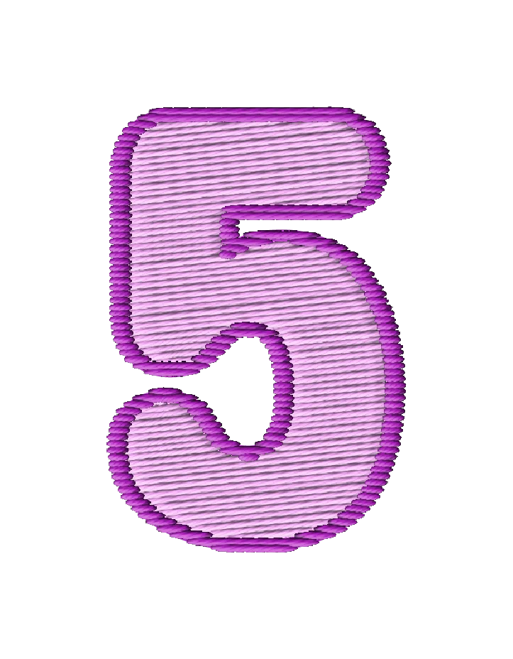 Numbers 3 - Image 36