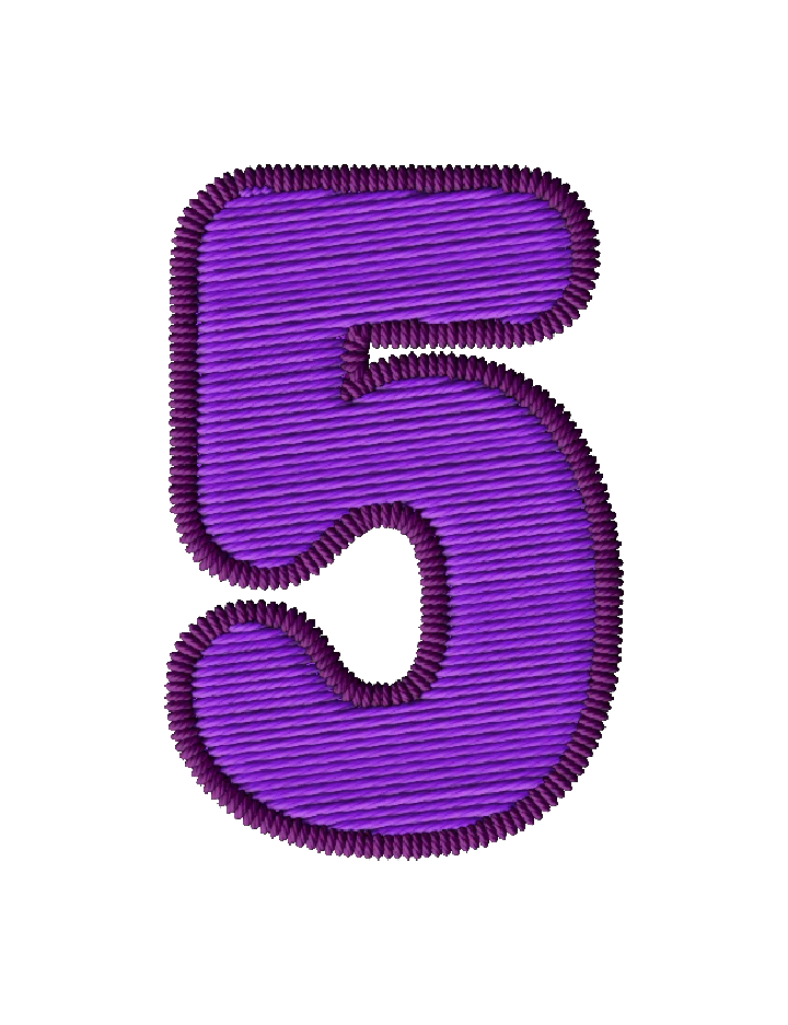 Numbers 3 - Image 37