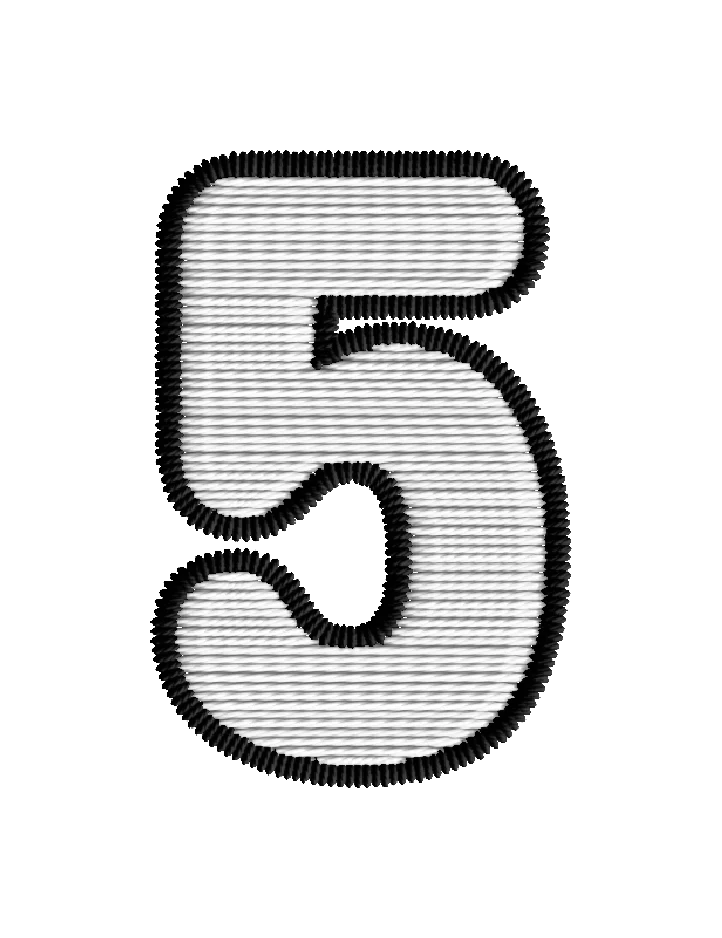 Numbers 3 - Image 39