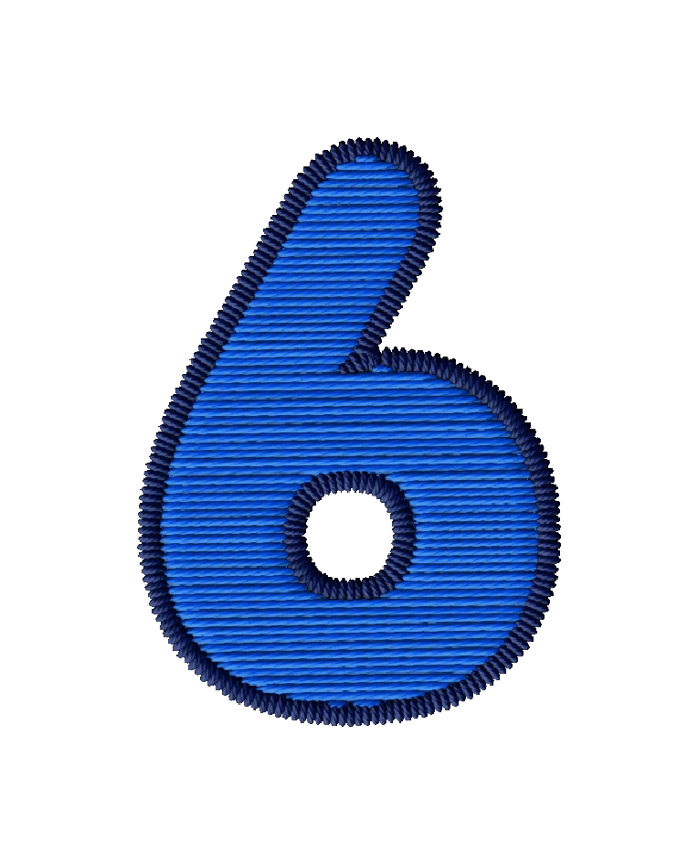 Numbers 3 - Image 41
