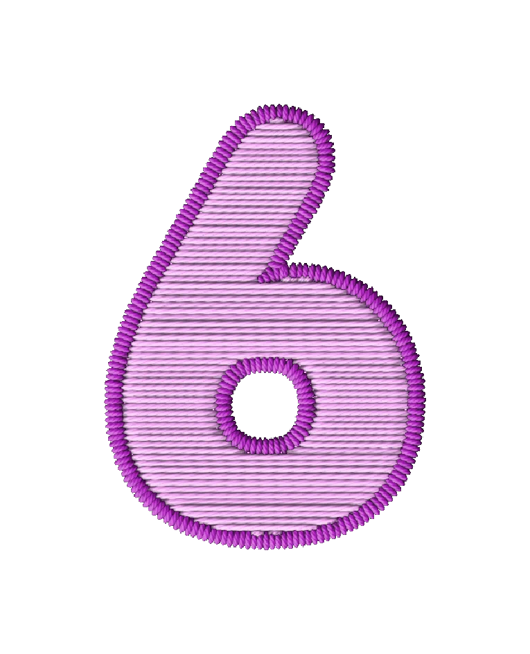 Numbers 3 - Image 44