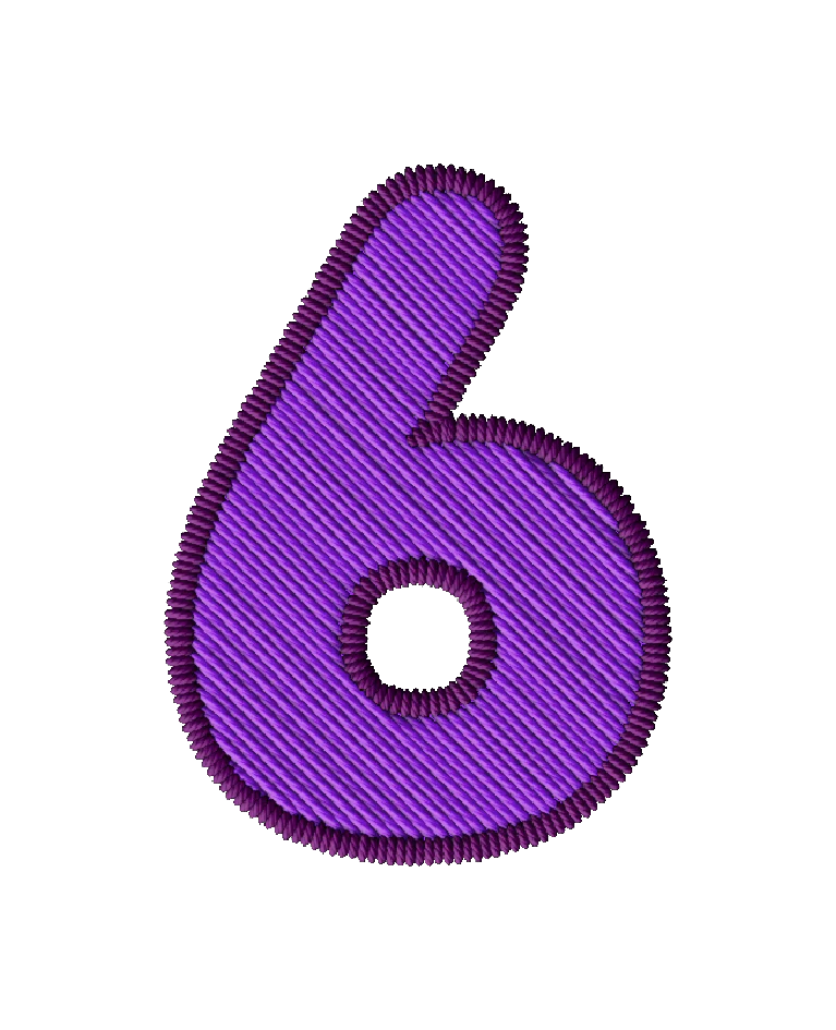 Numbers 3 - Image 45