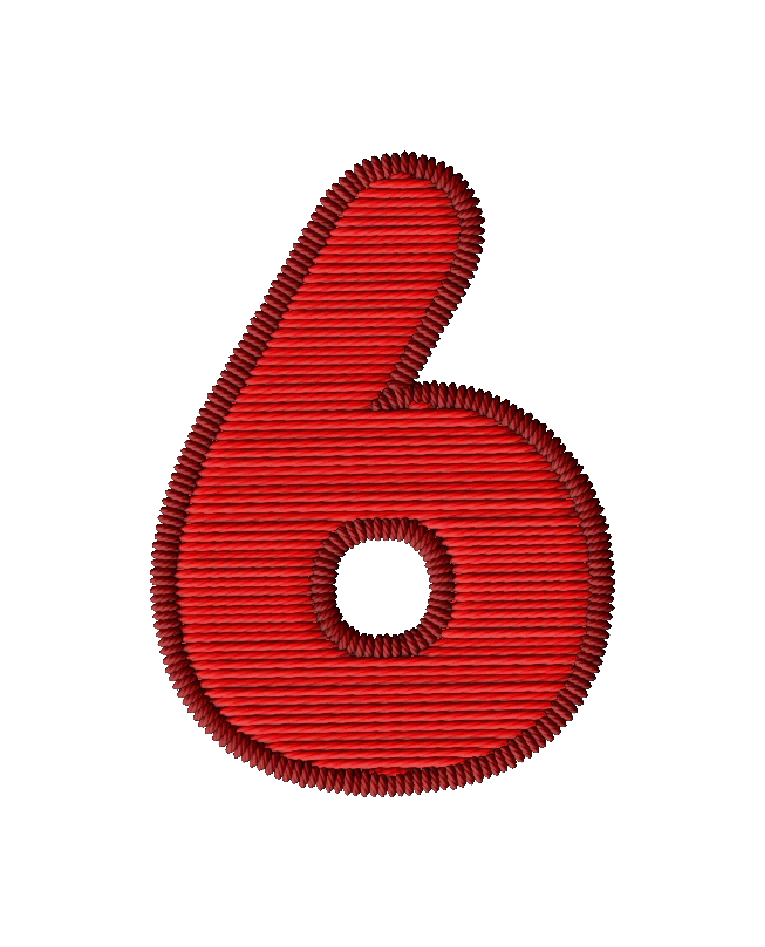 Numbers 3 - Image 46